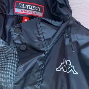 kappa banda dawson windbreaker